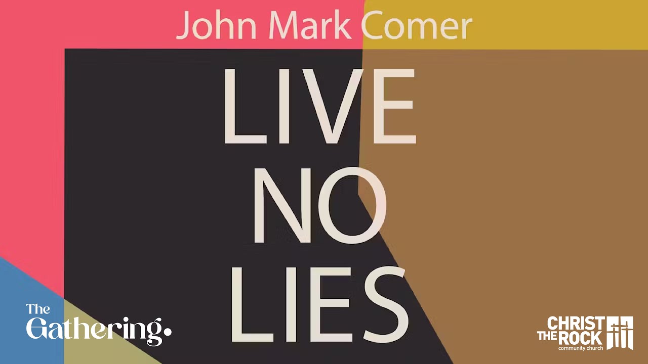 Live No Lies - Week 3