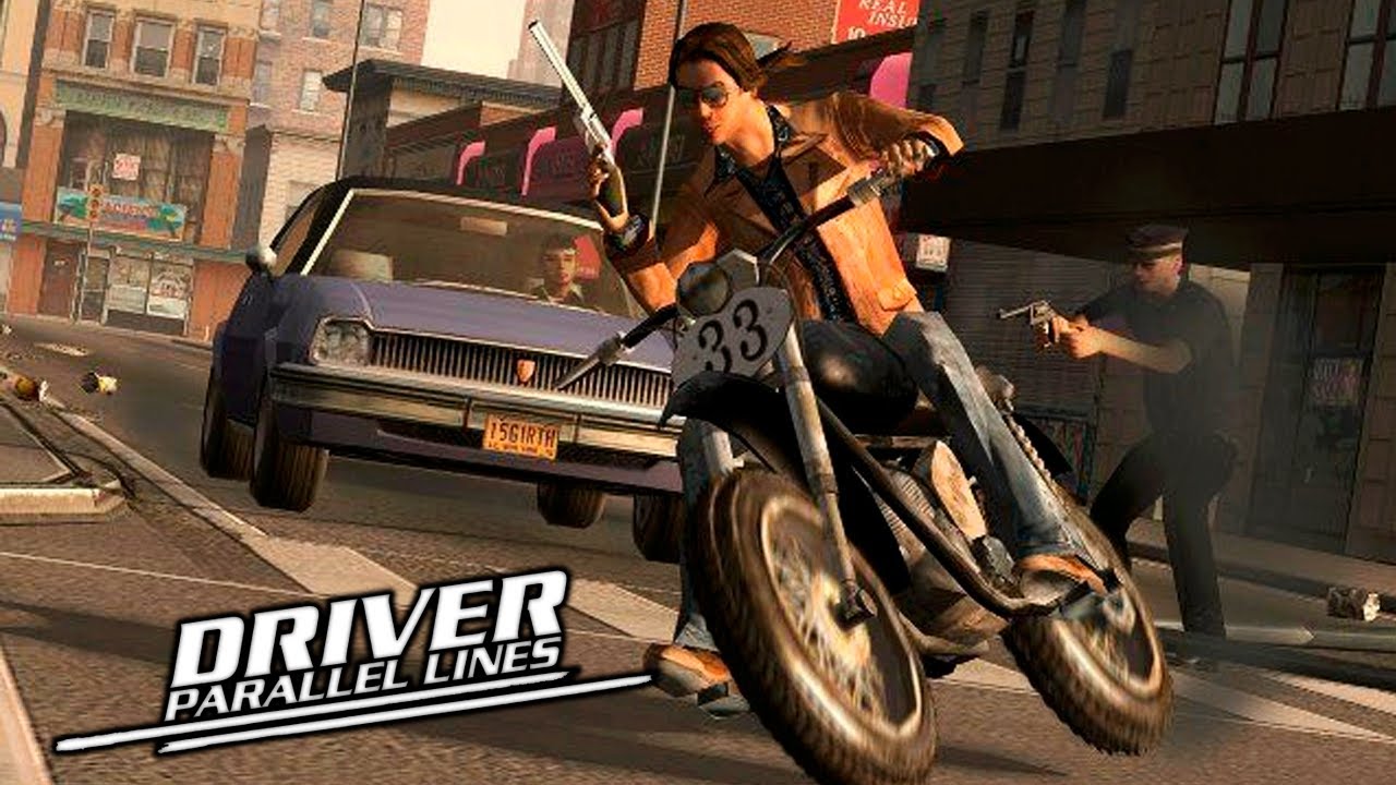 Driver: Parallel Lines - Mission #4 - Pay Ray (1080p 60fps)