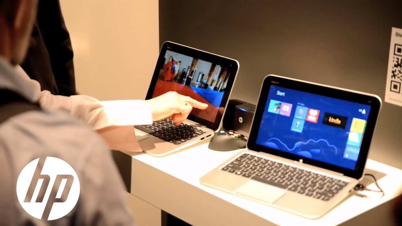 Strategy, Technology and Insight | Discover 2013  | HP
