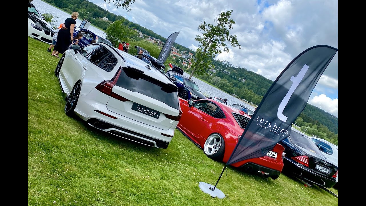 Ulricehamn CarShow 2022 by MidnightMeet