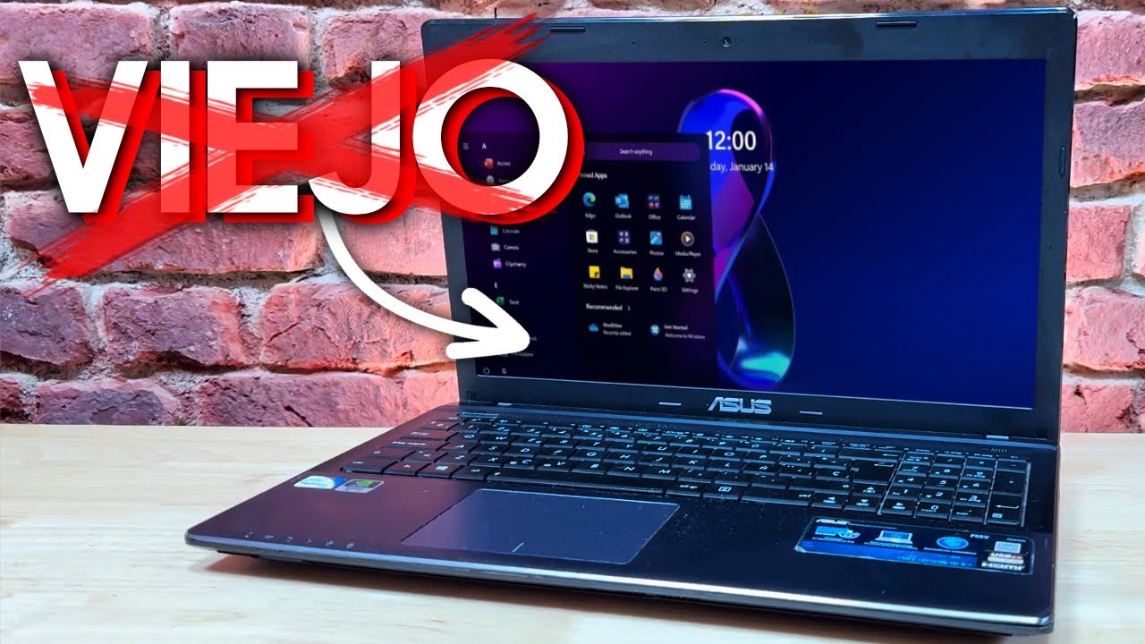 Que hacer con una Laptop VIEJA!! Ideas y PROYECTOS para revivir laptop vieja.