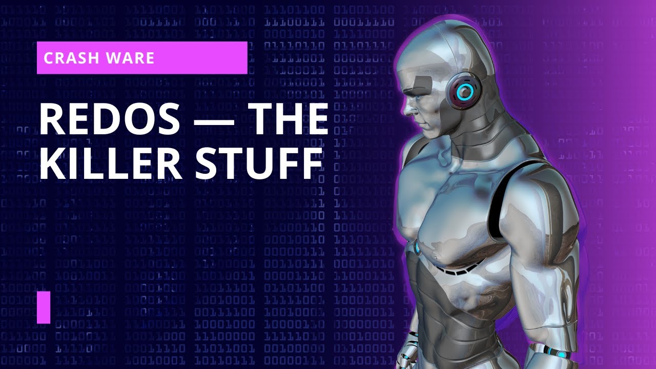 ReDos &mdash; The killer stuff | This Can Crash Any System