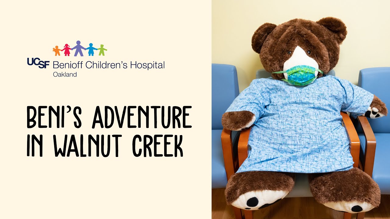Children With Autism: Preparing for Surgery Day at the Walnut Creek Campus During COVID-19