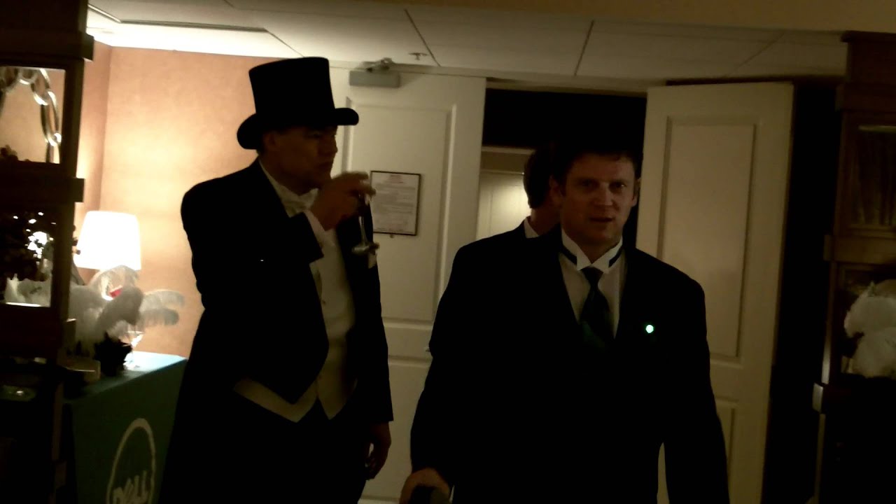 Dell - Hunter Party People!