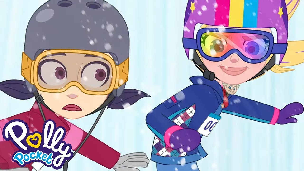 L'effet boule de neige | Épisode Complet | Polly Pocket Français