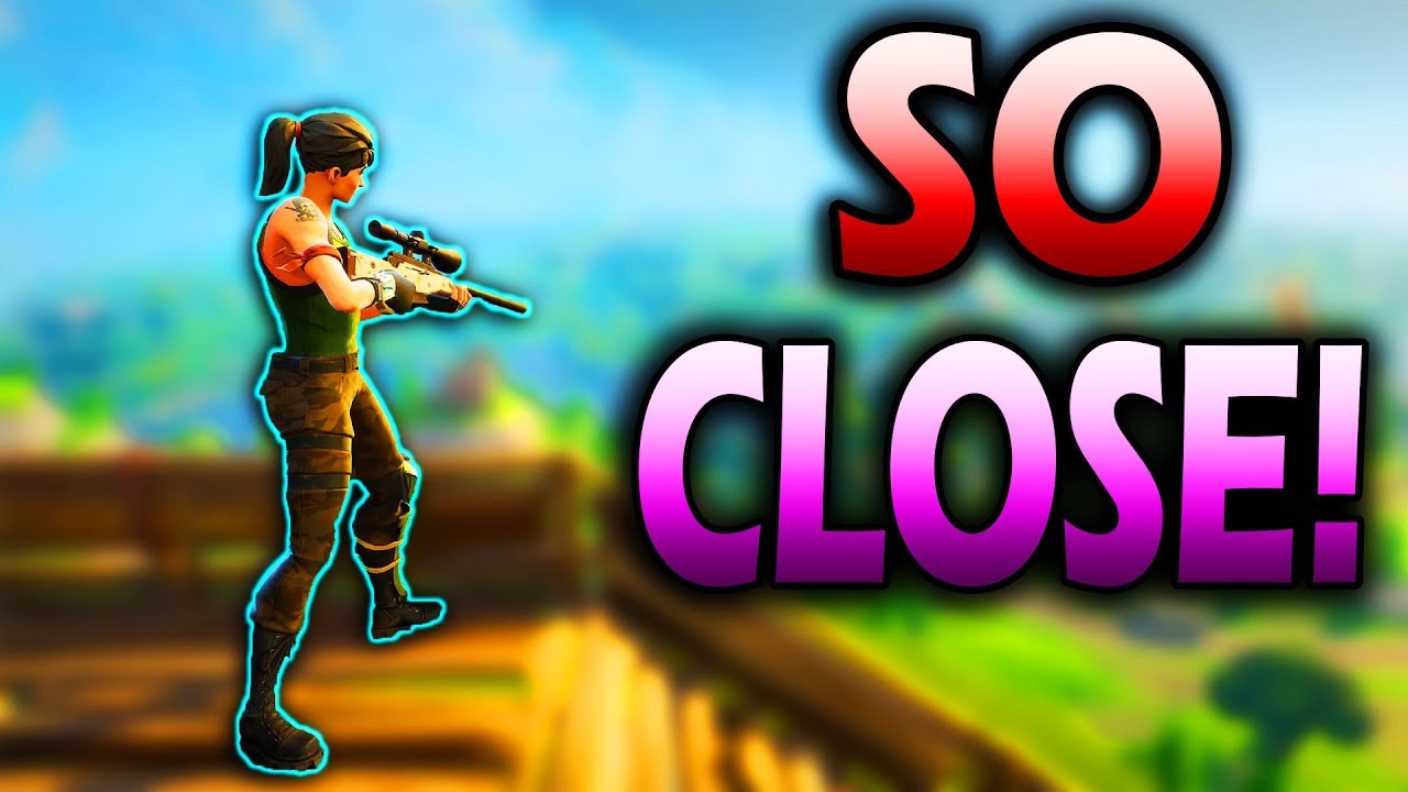 FORTNITE LIFE OF A SOLO SQUAD PLAYER....