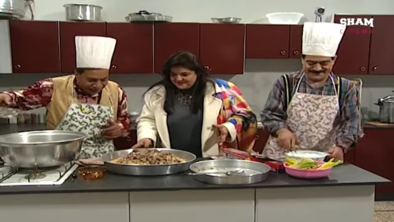 ياسين وهيثم عاملين فريكة 😂 عليم الله اكبر مطعم بالبلد ما بعمل مثل هالفريكة 😂😂 | حدث في المطبخ