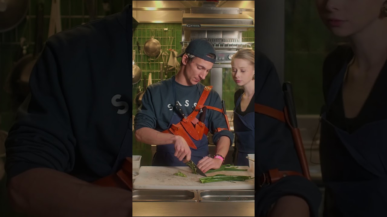 Comment couper comme un chef  🔪 #chef #0dechet #cuisine #orgueil #ecoresponsable