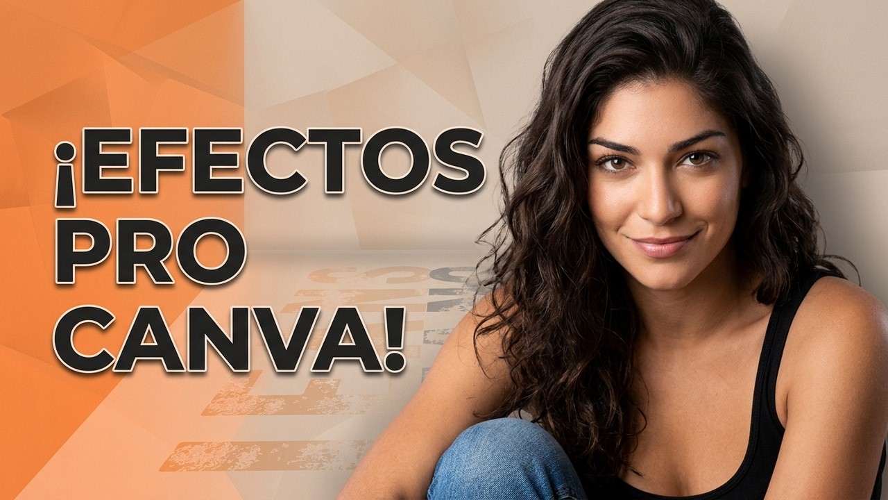 🔥 NO SABÍA QUE CANVA HACÍA ESTO 😱 | Cómo Crear Posts VIRALes de Moda en Canva (Tutorial Profesional)