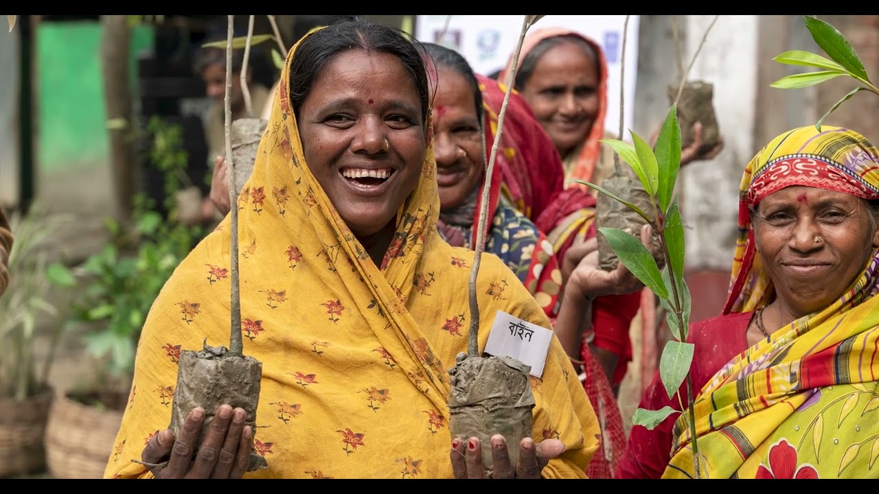 Rita's Voice for Mangrove Conservation in the Sundarbans with BEDS (Bengali Version)