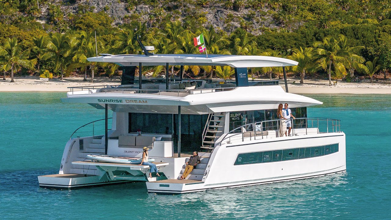 The Silent Yachts experience: for those who love life