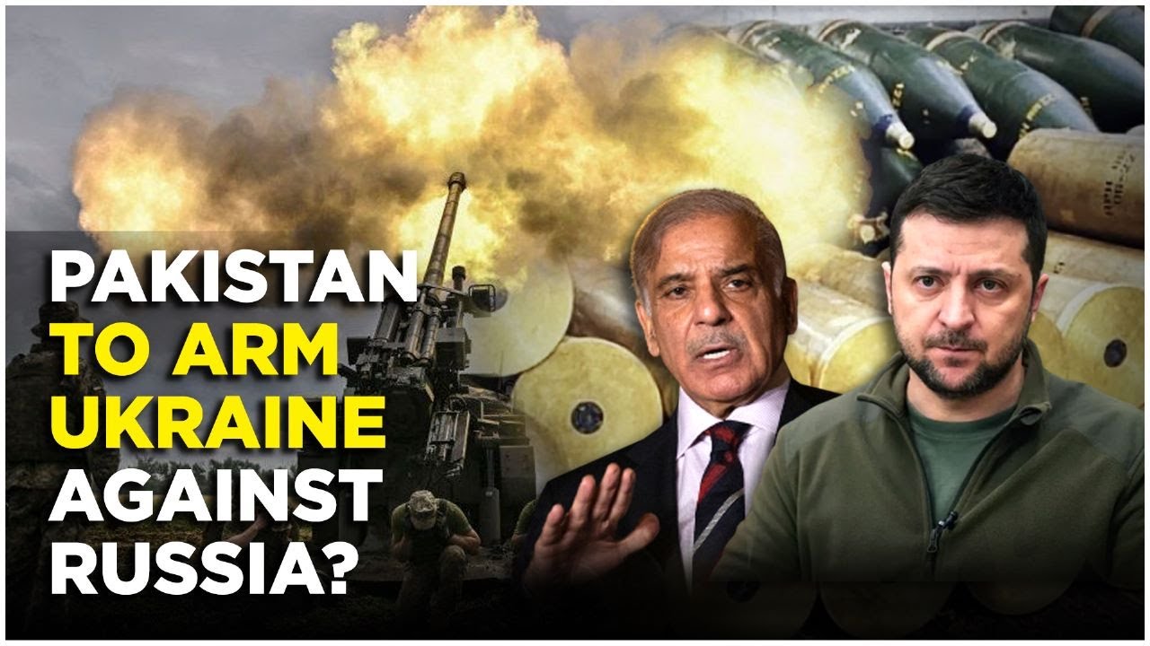 Russia Ukraine War Live : Pakistan To Provide Weapons To Kyiv After Announcing &lsquo;Neutral Stand&rsquo;