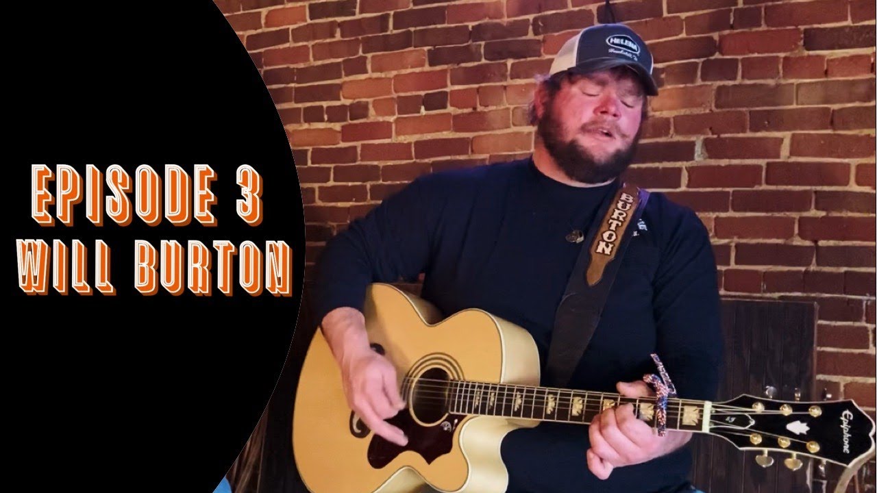 The Sound Of Jackson | Ep. 3 | Will Burton