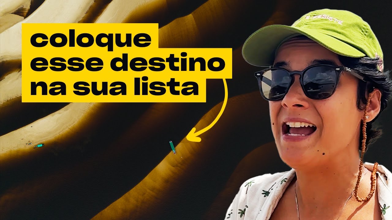 Novo Airão: UM PEDAÇO do BRASIL que POUCOS CONHECEM