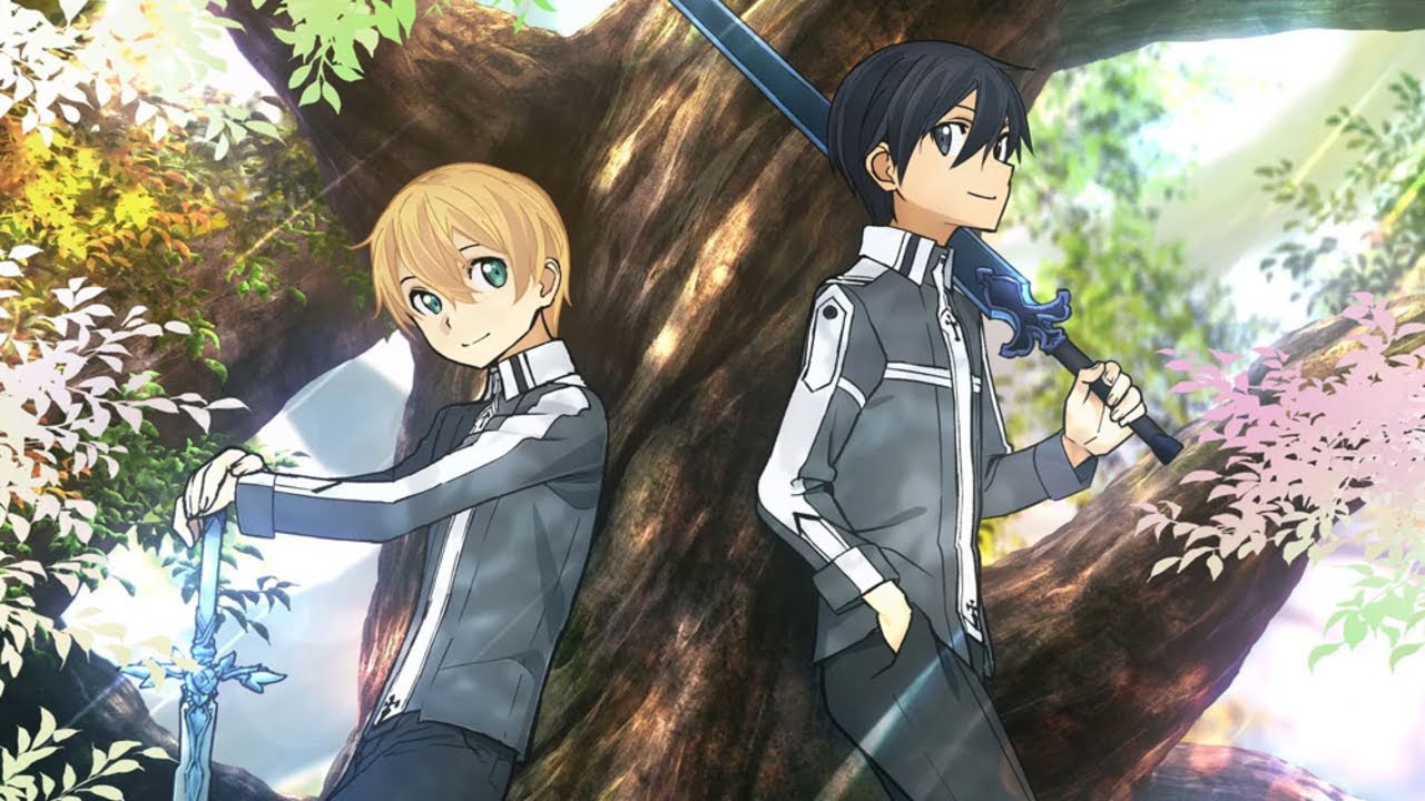 Sword Art Online Alicization - forget-me-not [ReoNa] Rom/Eng Lyrics