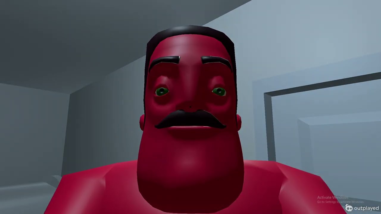MUCH MORE Hello Neighbor Devgamm PLAYABLE | Hello Neighbor Devgamm Playable