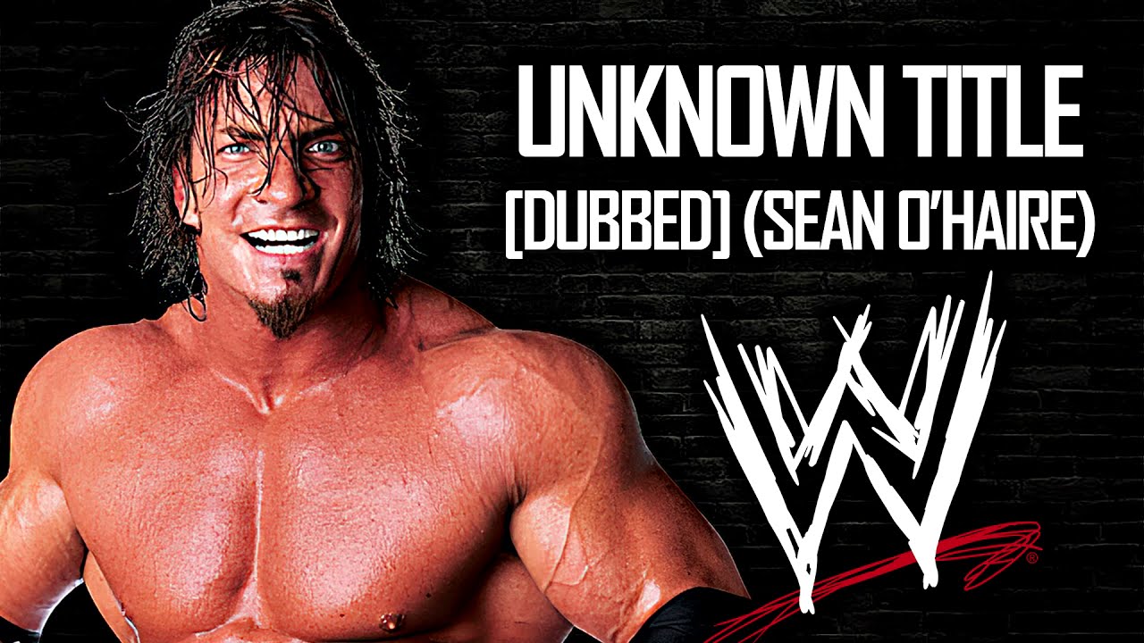 Sean O'Haire - Unknown Title [Recording Edit] (Dubbed Theme)