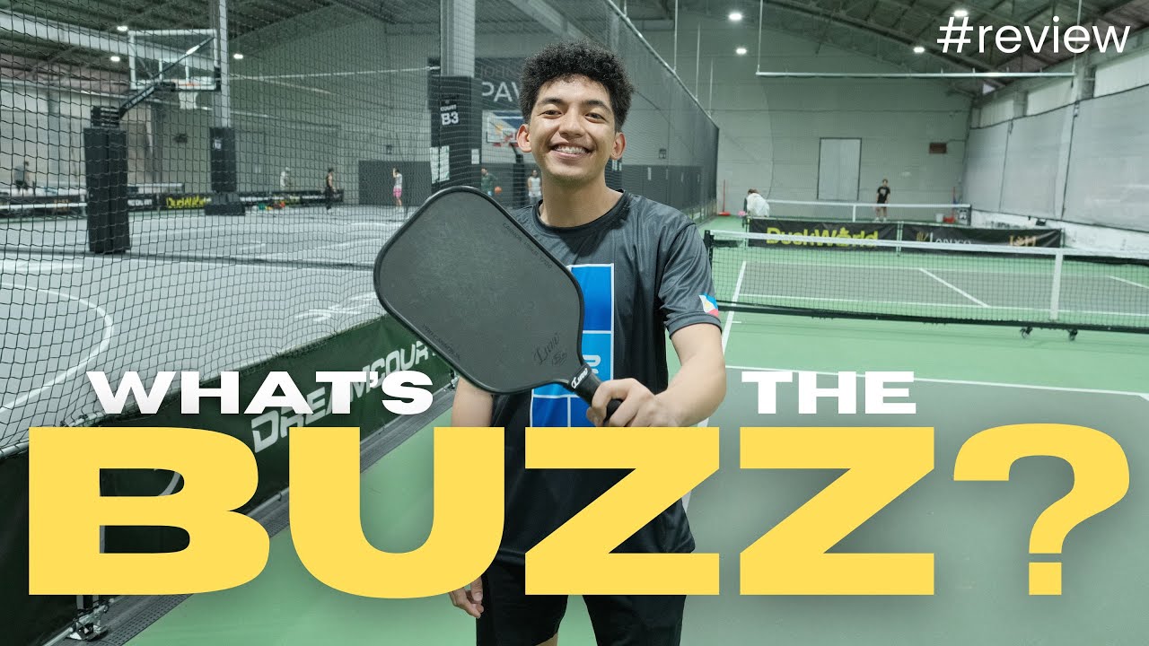 What's the Buzz with Luzz Pro Cannon?
