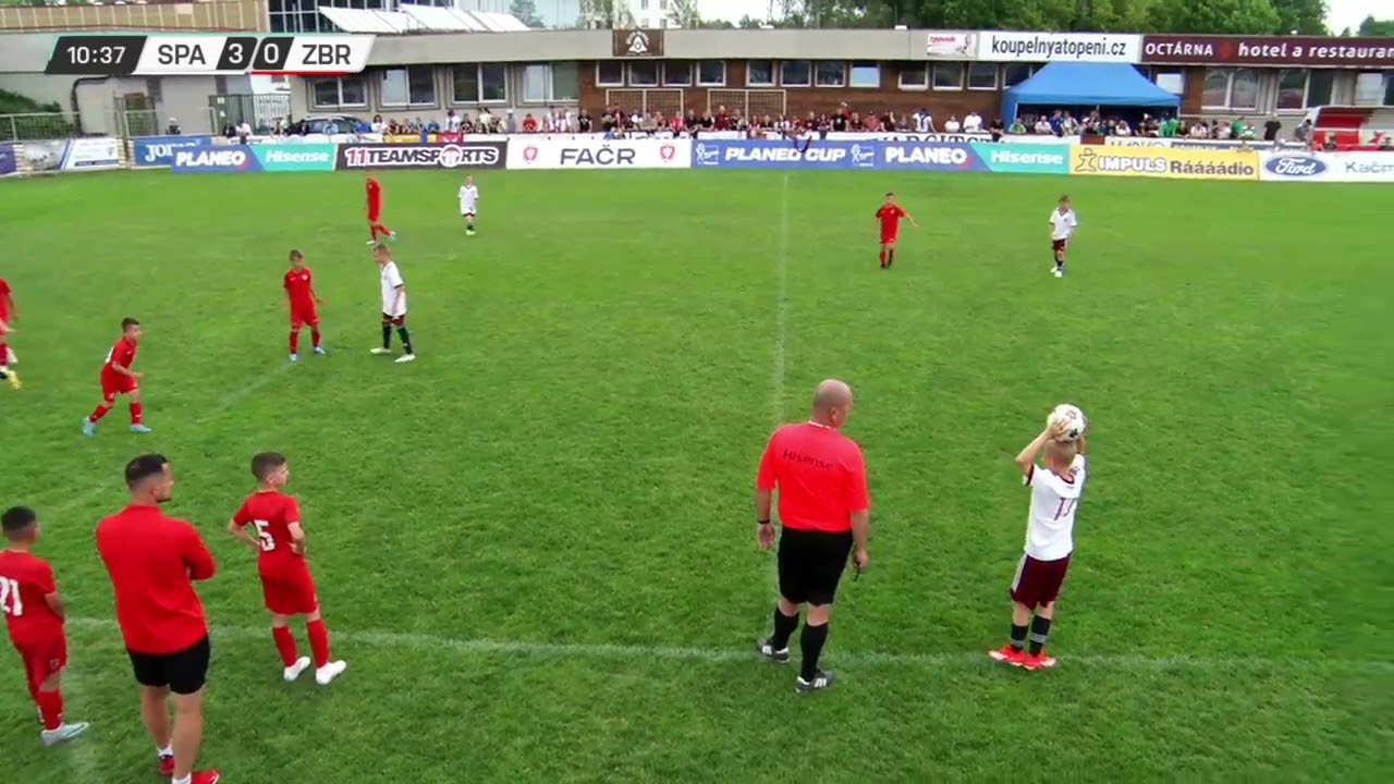 Planeo 2024  U10  ACS  vs Zbrojovka Brno