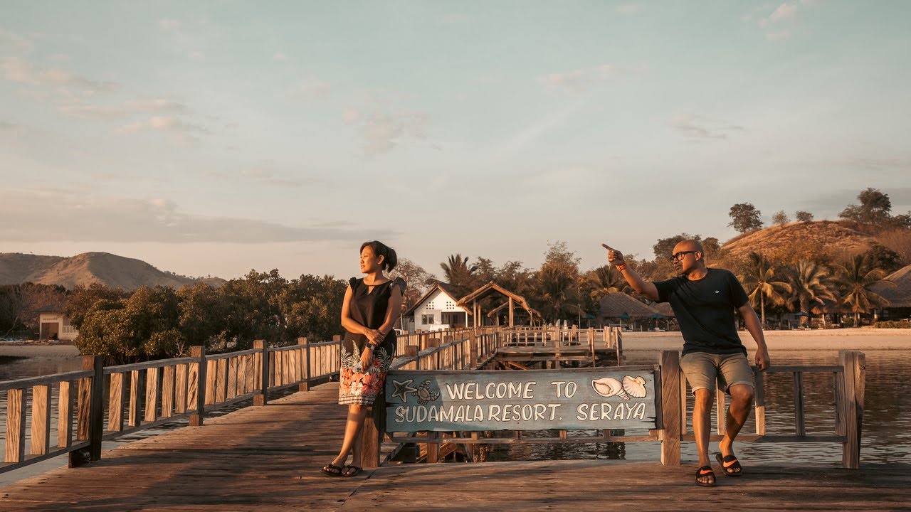 Sudamala Resort, Seraya Island Labuan Bajo