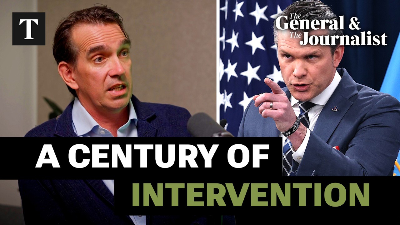 “As Big as the Berlin Wall and 9/11”: Peter Frankopan on the Iran War