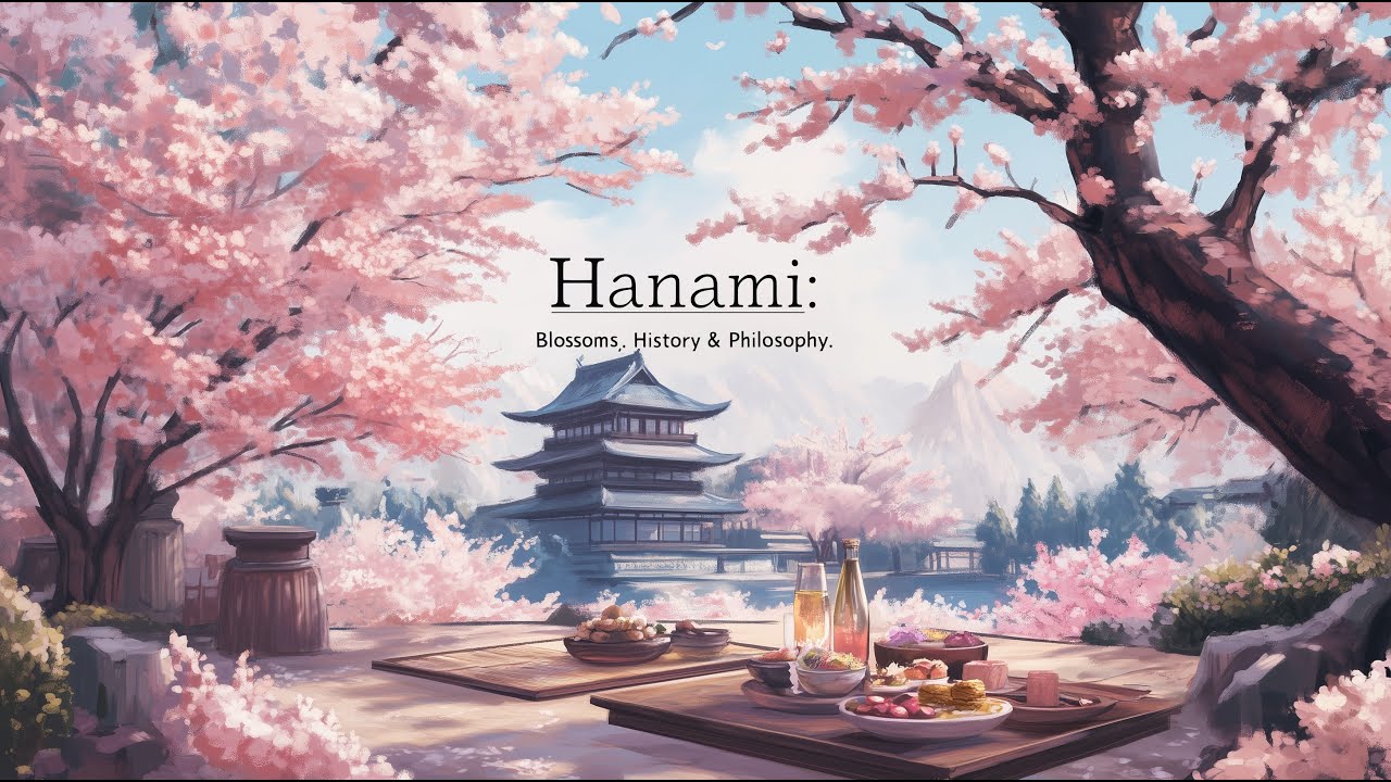 Hanami: Blossoms, History, and Philosophy