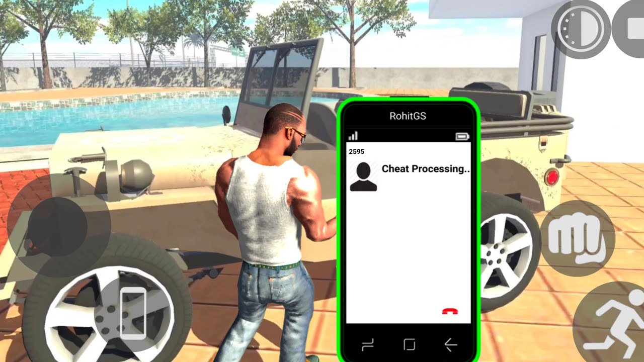 NEW UPDATE ALL CHEAT CODE 2026 in Indian Bike Driving 3D | NEW JEEP CHEAT CODE 🤑🔥IGS GAMER 