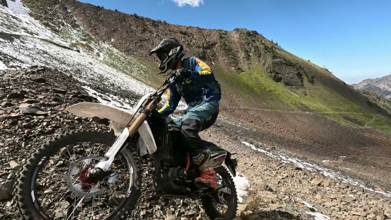 Orion Static (Nicot eBeast)  Electric Dirt Bike Review