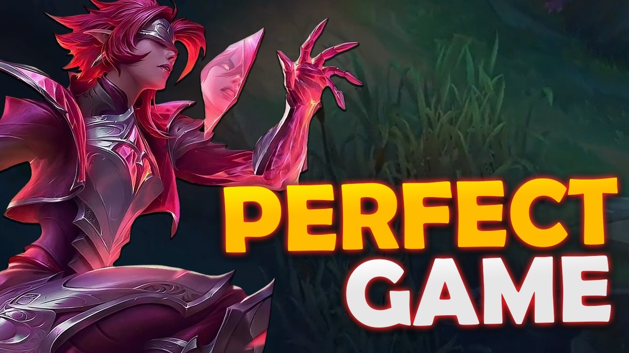 THE PERFECT RIVEN GAME!