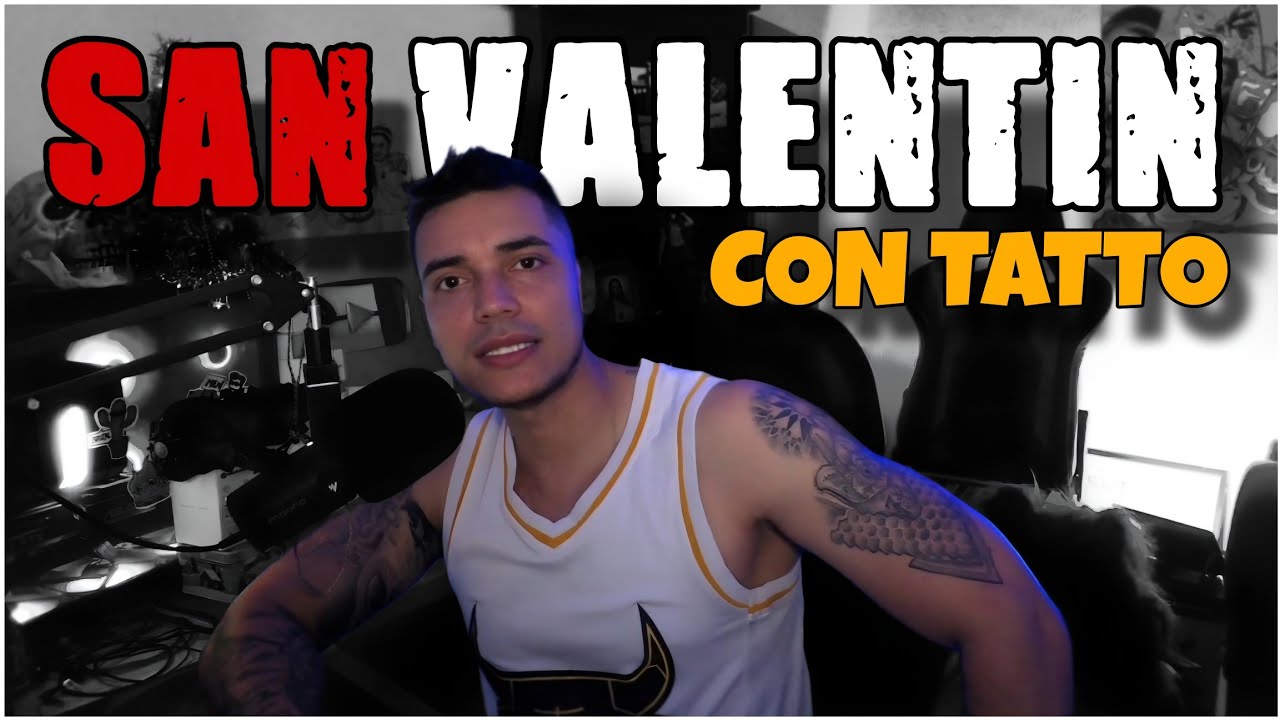 CELEBRA SAN VALENTÍN CON EL TÍO TATTO • TattoXtreme 
