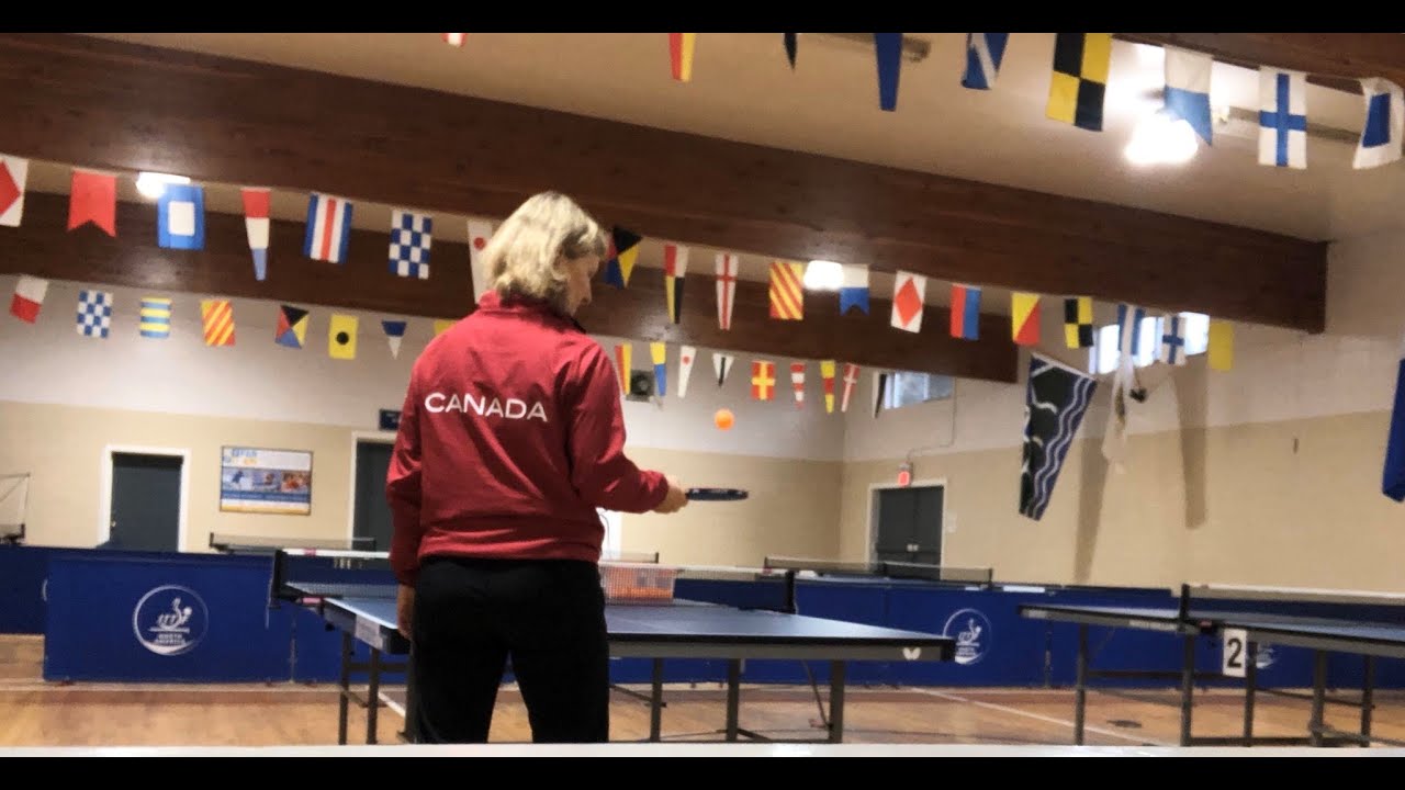 Off Table Tennis Tennis exercises