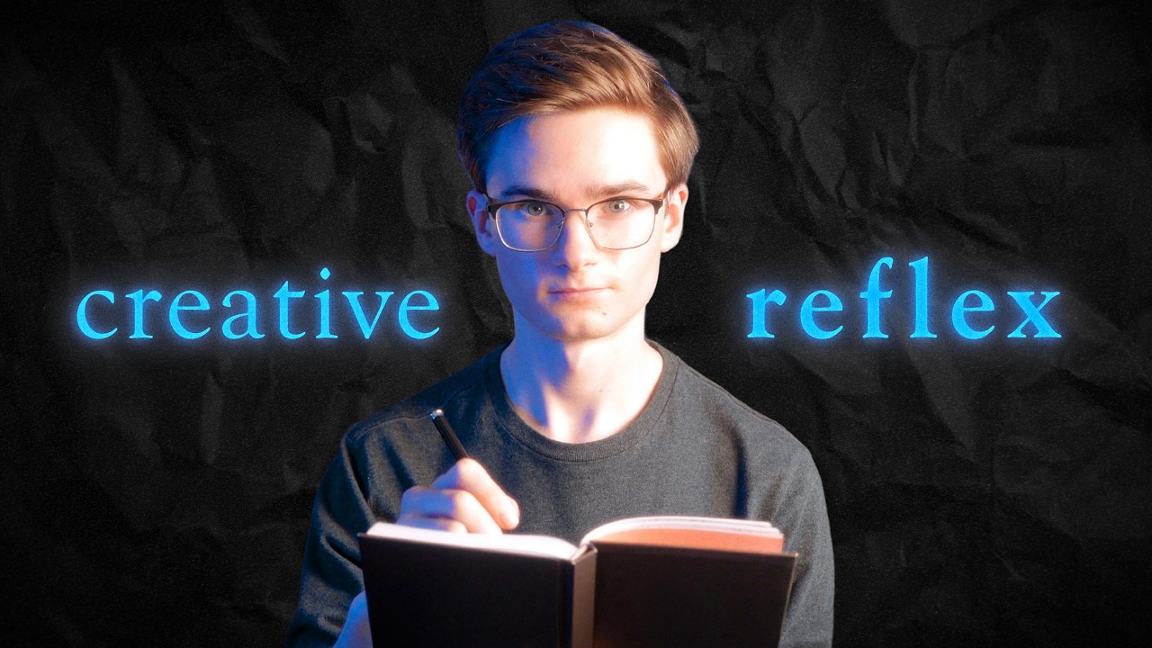 This mistake is holding you back as a writer