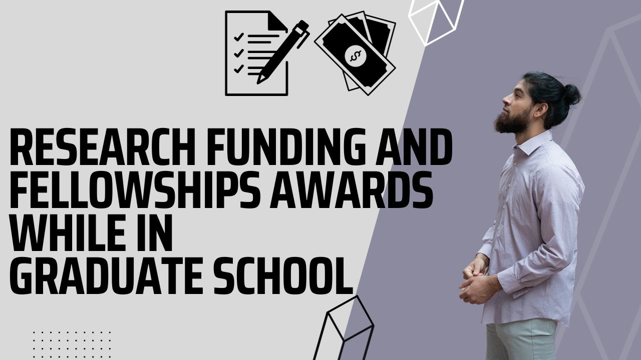 Overview of Fellowships for MD PhD and PhD Students