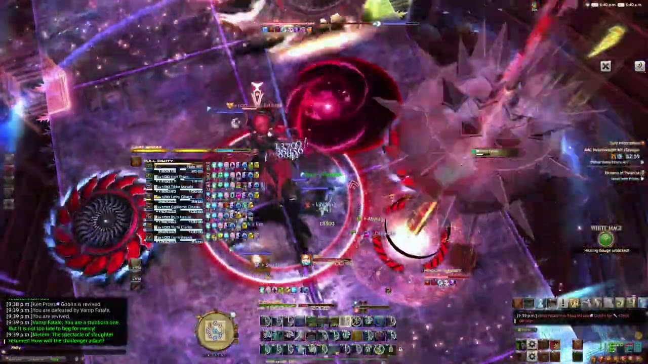 [Static Electricity] M9S blind prog clear! WHM dead POV