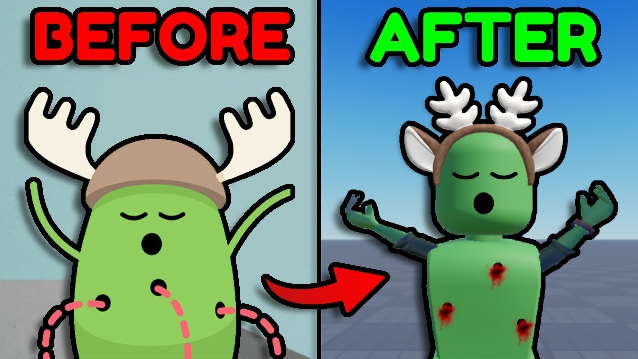 Dumb Ways To Die but in ROBLOX...