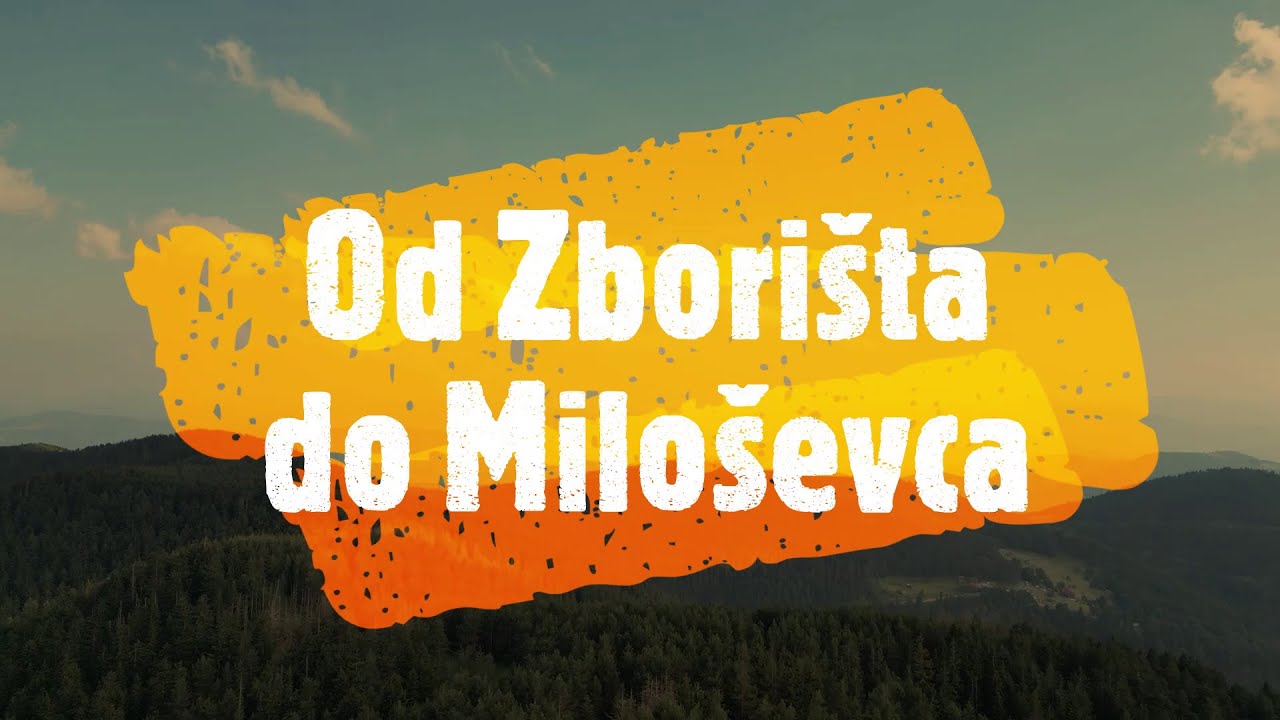 Tara, od Zborišta do Miloševca