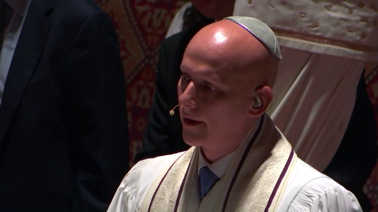 Kol Nidre - Cantor Daniel Mutlu