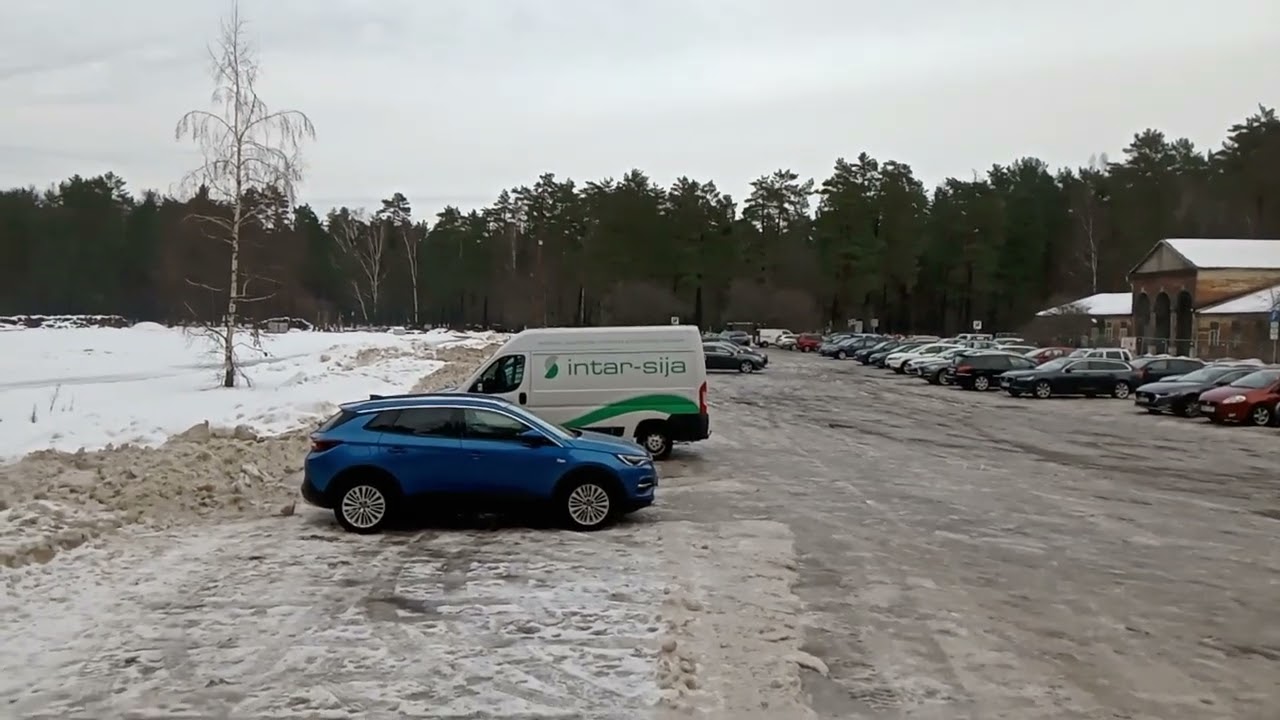 Межапарк каток Riga