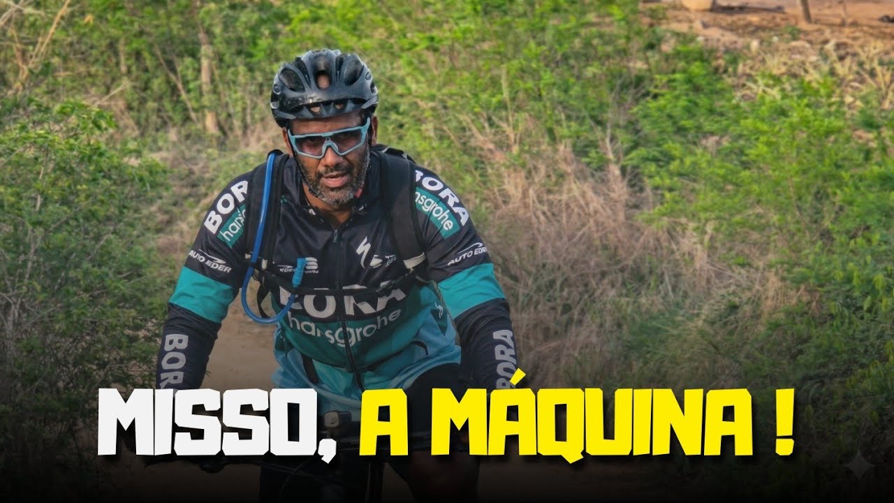 Ninguém segura o homem - Misso 