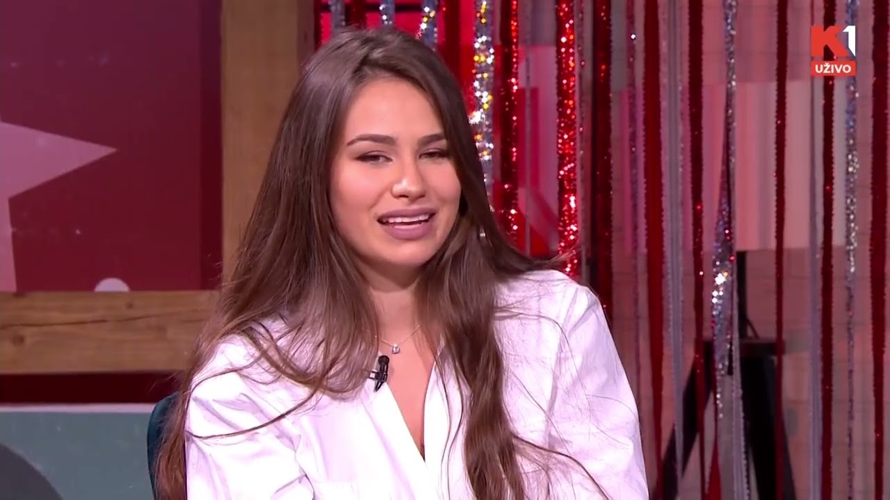 Sofija Peric - Danas je mala porasla / Prvi red / K1