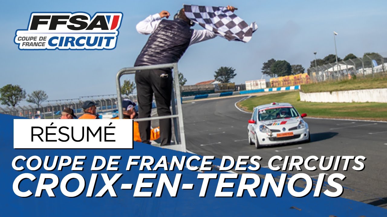 🏁 Coupe de France des Circuits 2022 / Croix-en-Ternois