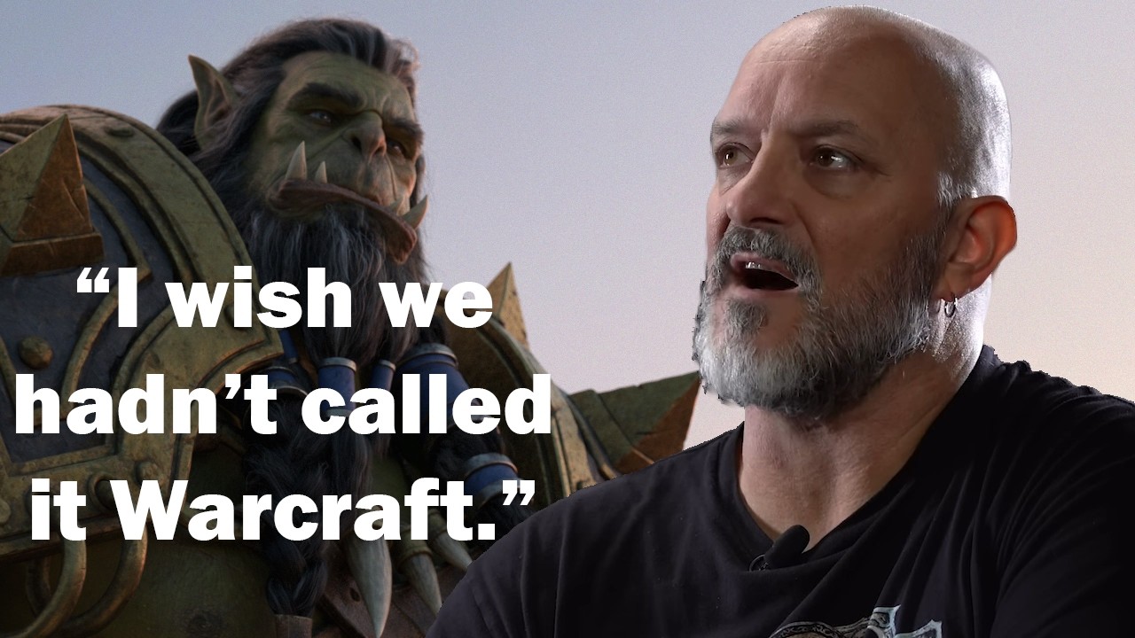 My thoughts on Metzen on 'Warcraft'