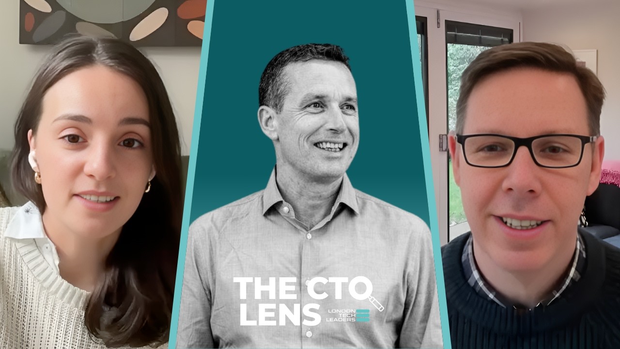 Season 2: Episode 10 - How to Get a CTO Role in 2026