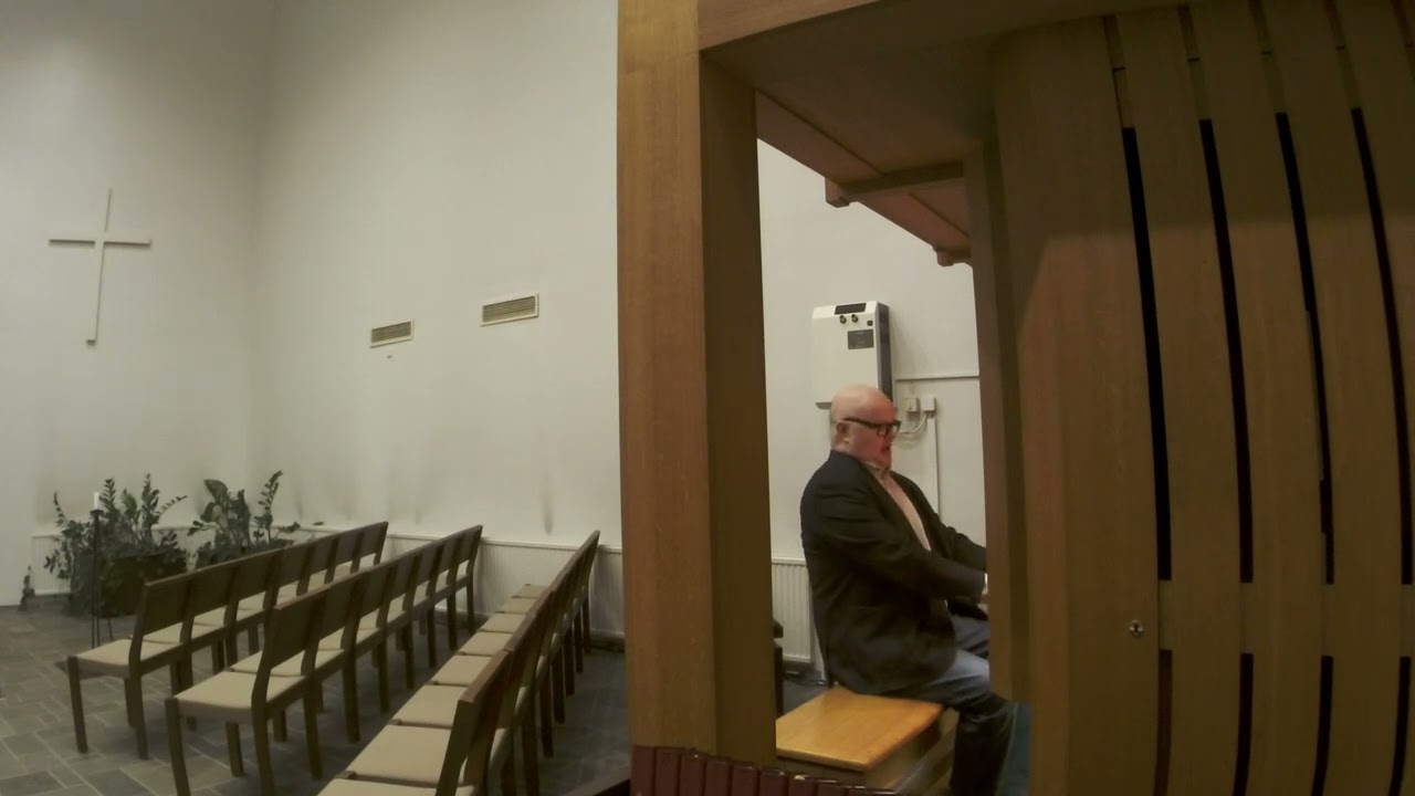 Jeesus, meitä kosketa nyt, virsi 502