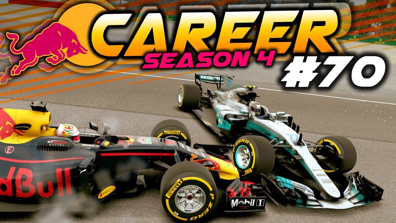 F1 2017 Career Mode Part 70: WELL THAT'S NOT GOING TO END WELL...