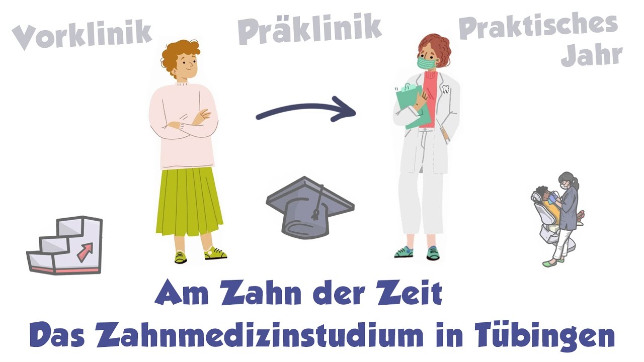 Das Zahnmedizinstudium in T&uuml;bingen - Am Zahn der Zeit