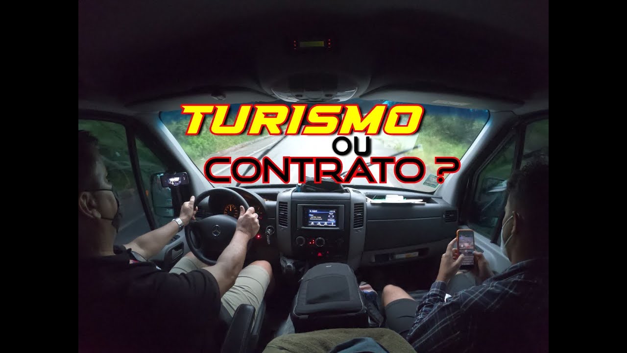 VAN DE TURISMO OU DE CONTRATO ?