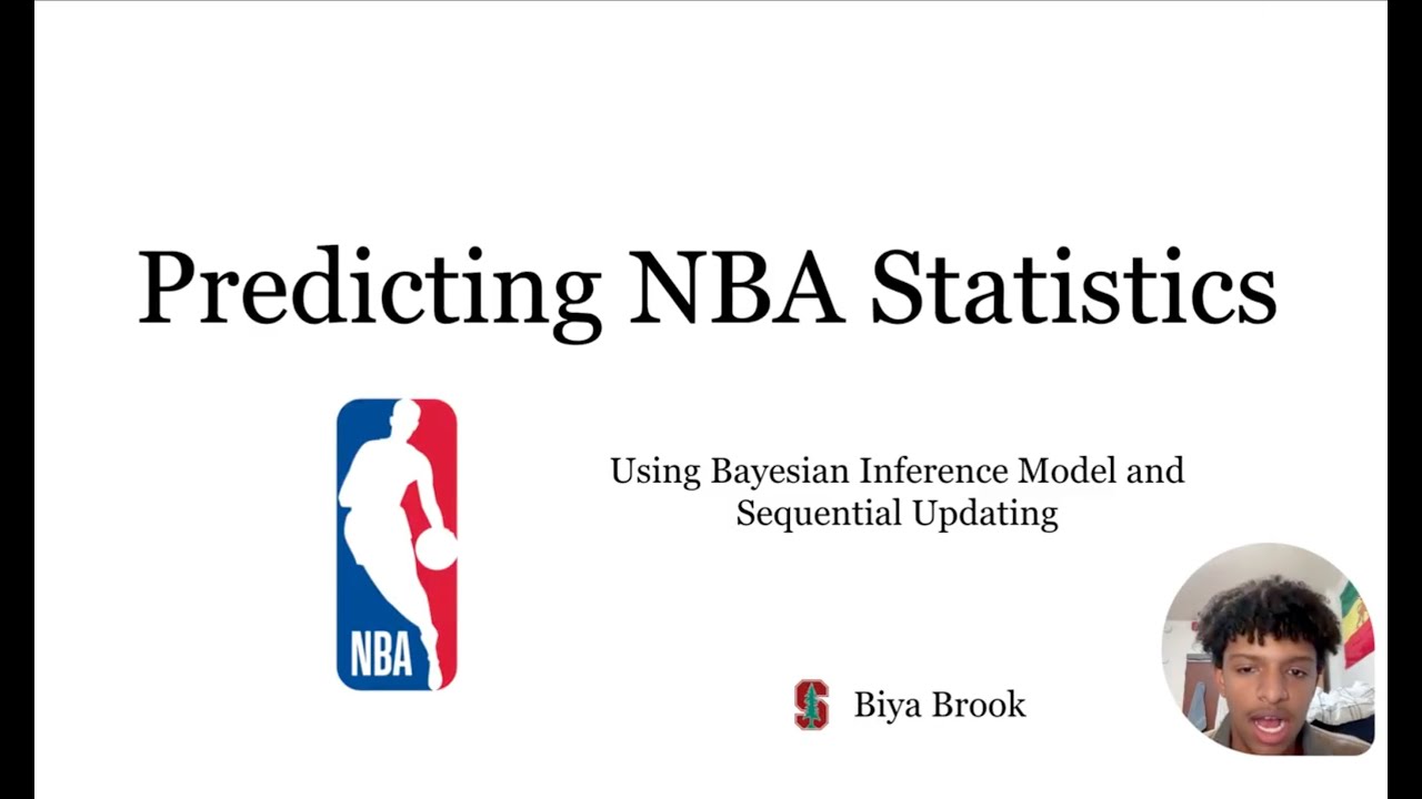 Can Math Predict an NBA Player's Stats? (CS 109 Project)