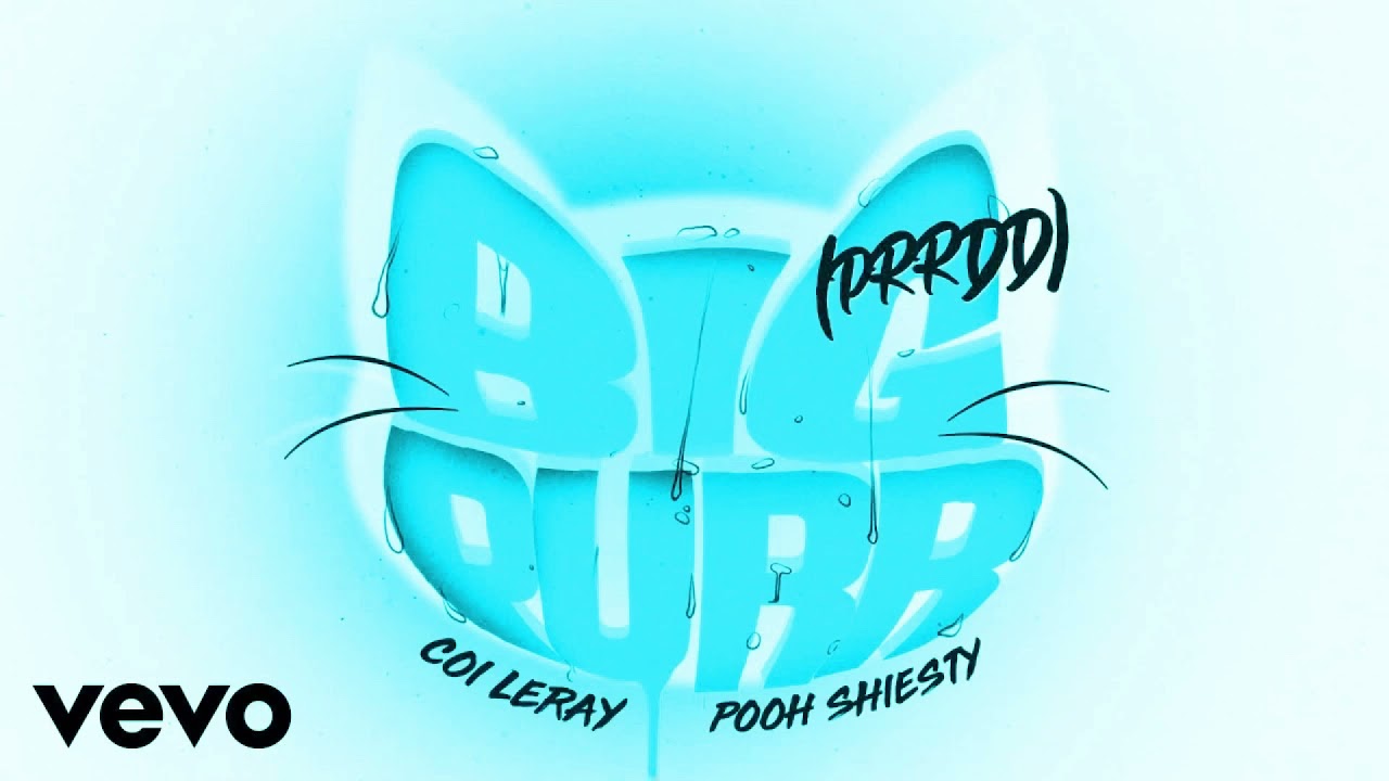 Coi Leray Ft Pooh Shiesty - Big Purr (Best Bass boosted)