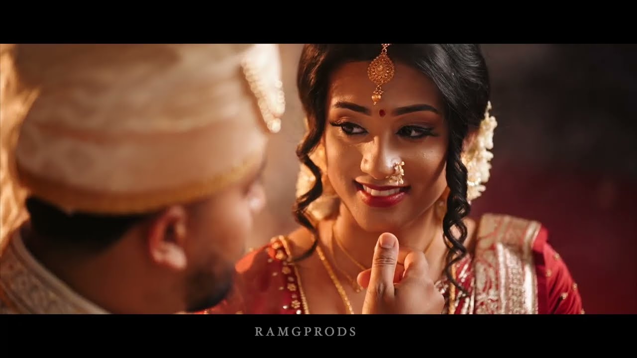 Tamil Wedding Highlight | RAMGPRODS| Tharsigan&Galaipiriya |